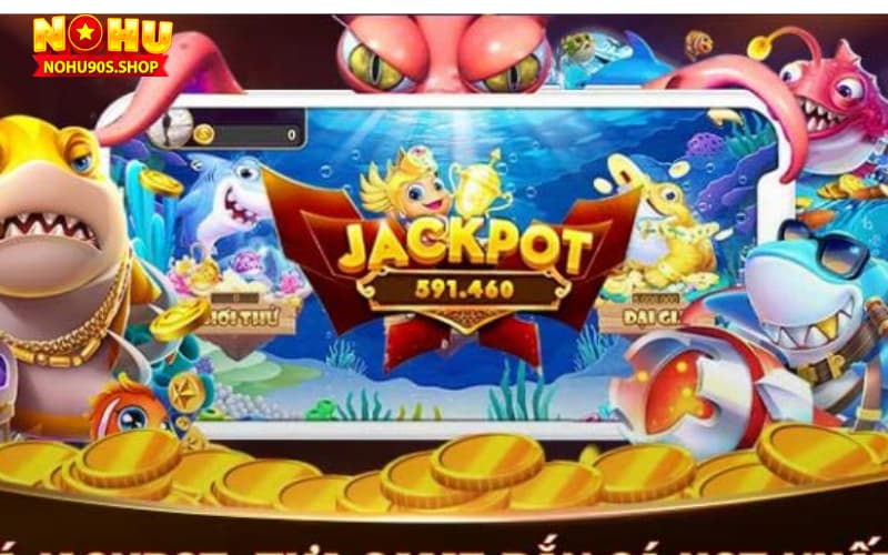 Những quy tắc khi chơi game bắn cá jackpot