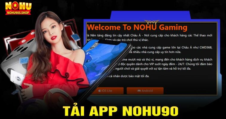 Tải app nohu90