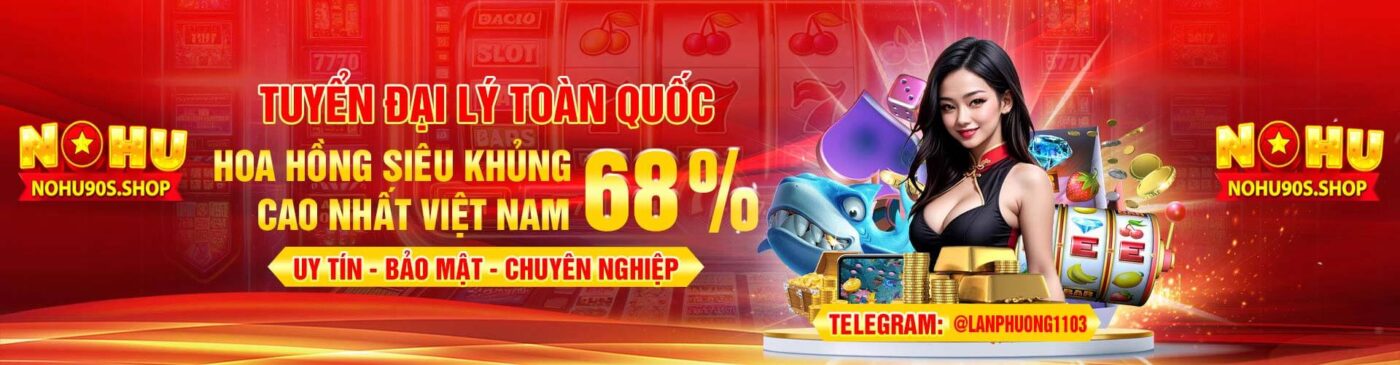 Tuyển đại lý toàn quốc